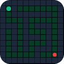 AI Maze generator