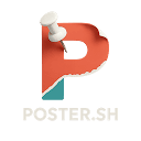 Poster.sh